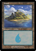 Island (440) (Retro Frame)