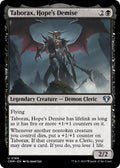 Taborax, Hope's Demise