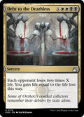 Debt to the Deathless