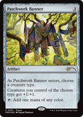 Patchwork Banner