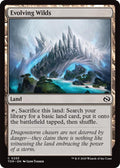 Evolving Wilds