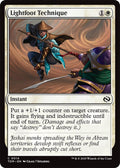 Lightfoot Technique