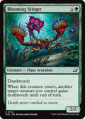 Blooming Stinger