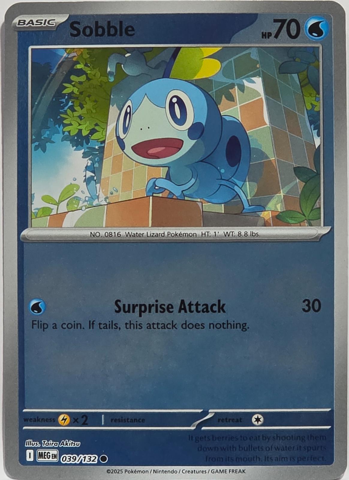 Sobble