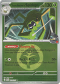 Team Rocket's Spidops (Energy Symbol Pattern)