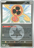 Fan Rotom - 171/217 (Energy Symbol Pattern)