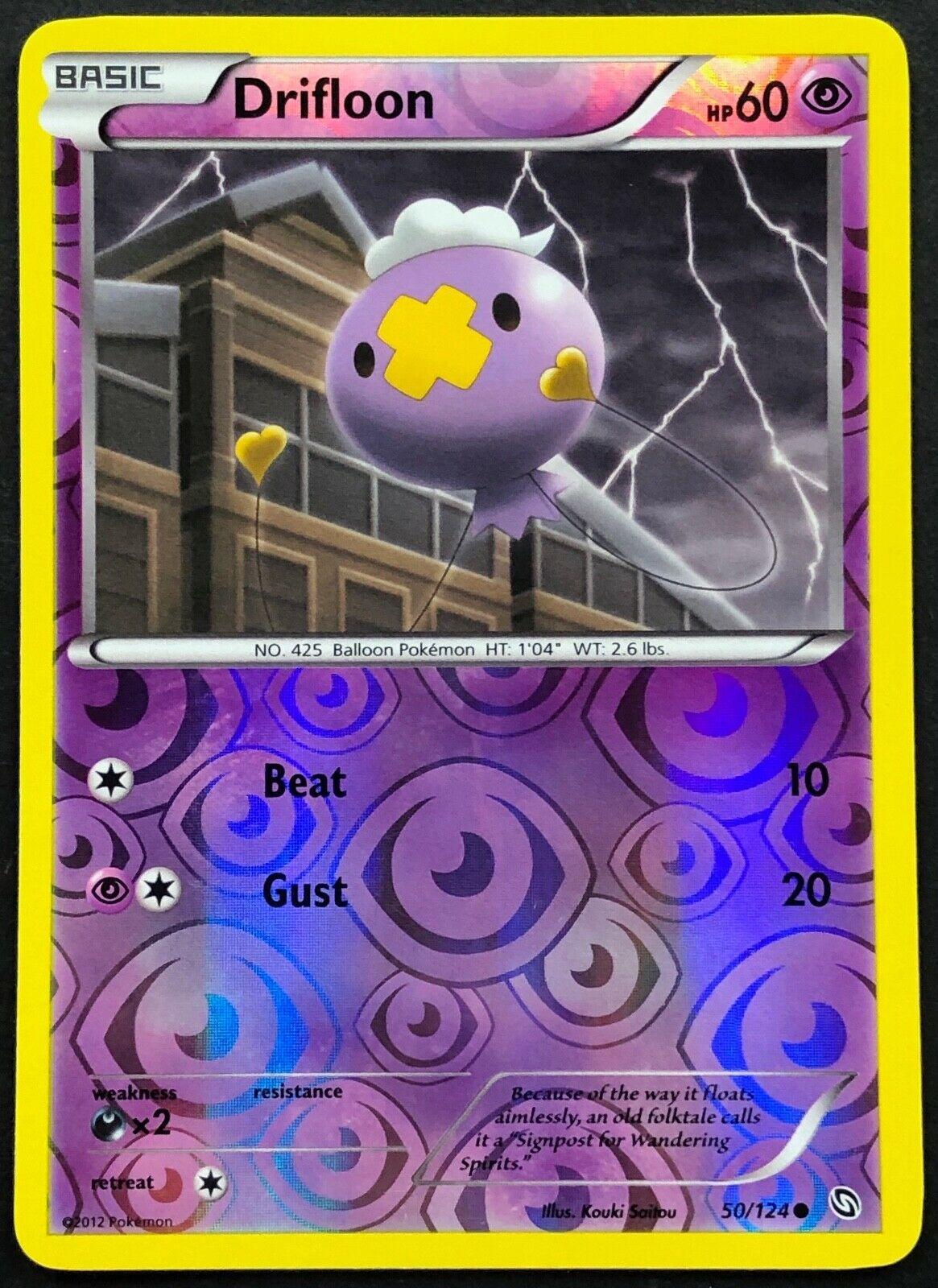 Drifloon (50)