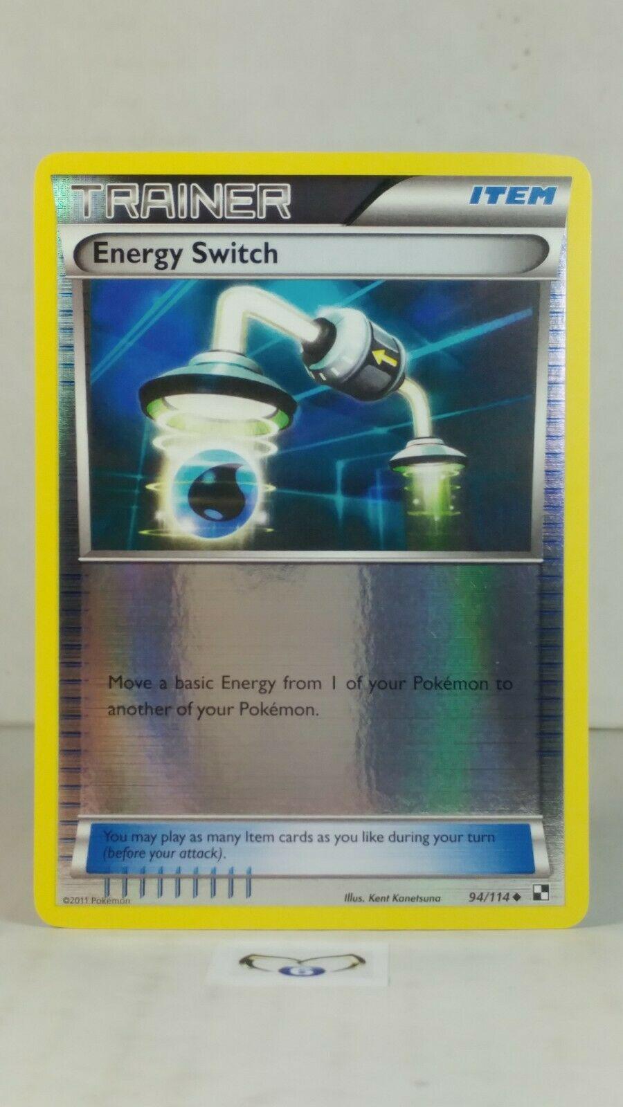 Energy Switch