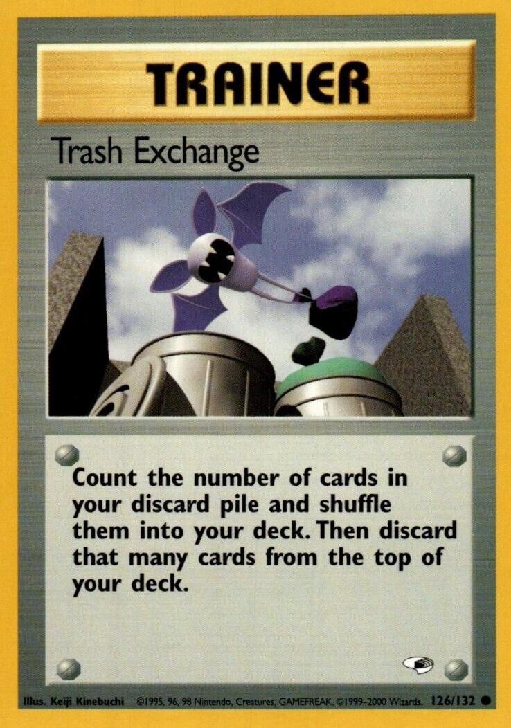 Trash Exchange