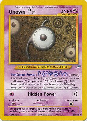 Unown [P]
