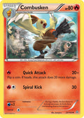 Combusken