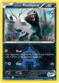 Team Aqua's Poochyena