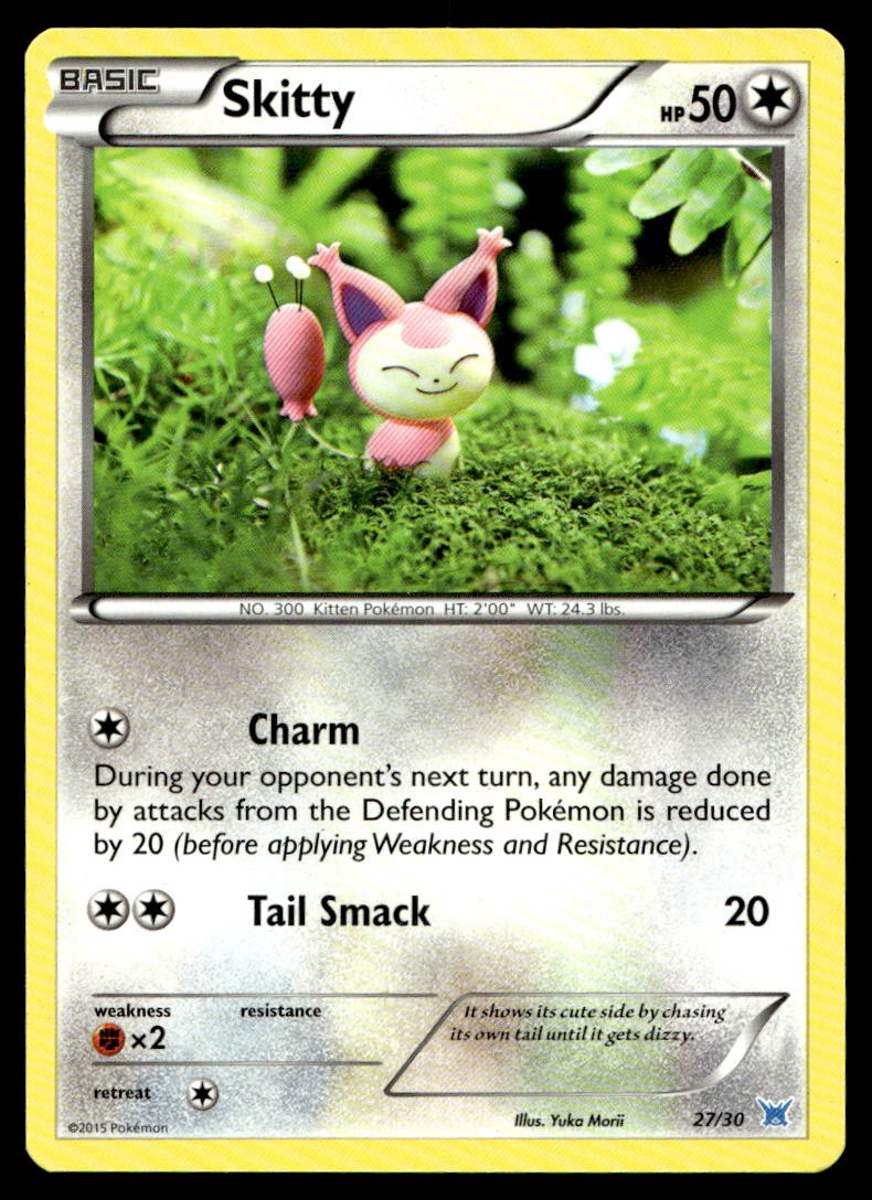 Skitty (#27)