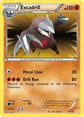 Excadrill (#17 Non-Holo)