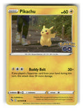 Pikachu - 027/078 (Cosmos Holo)