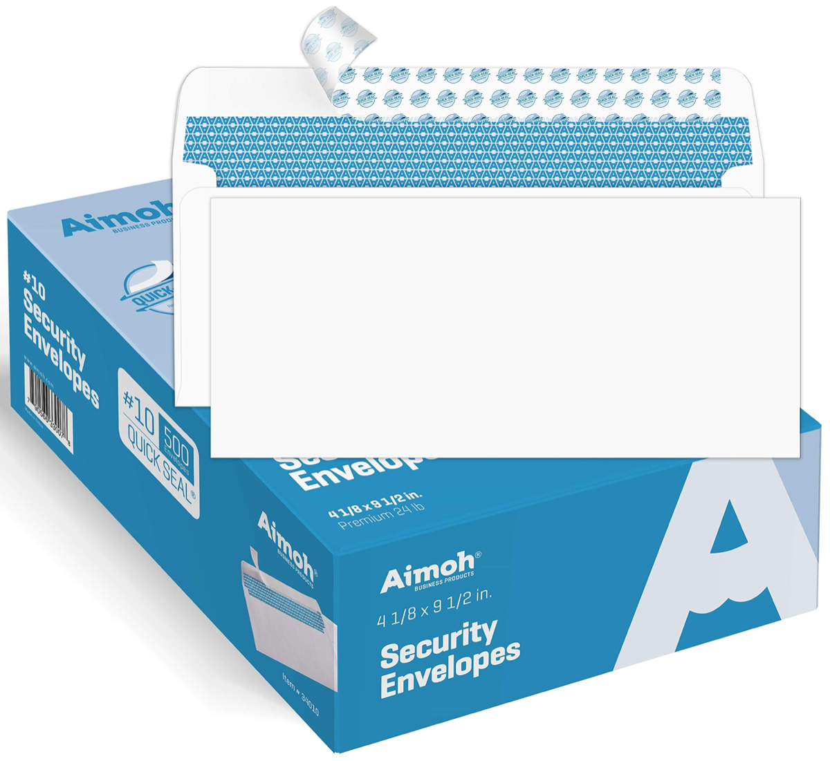 Self-Seal Envelopes