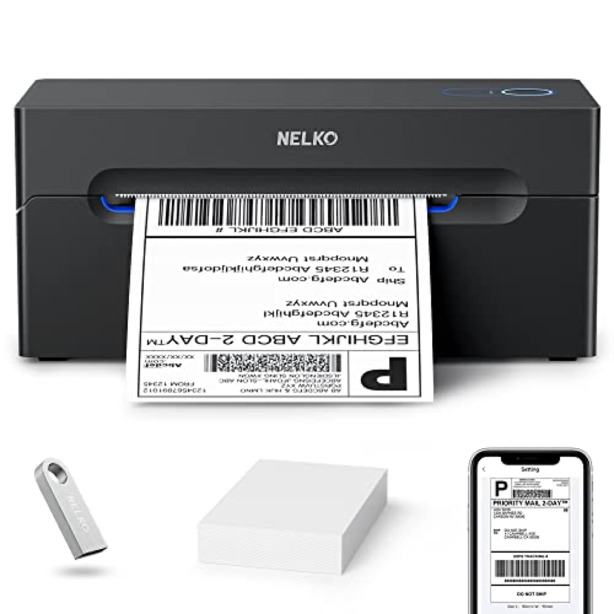 Nelko Thermal Printer